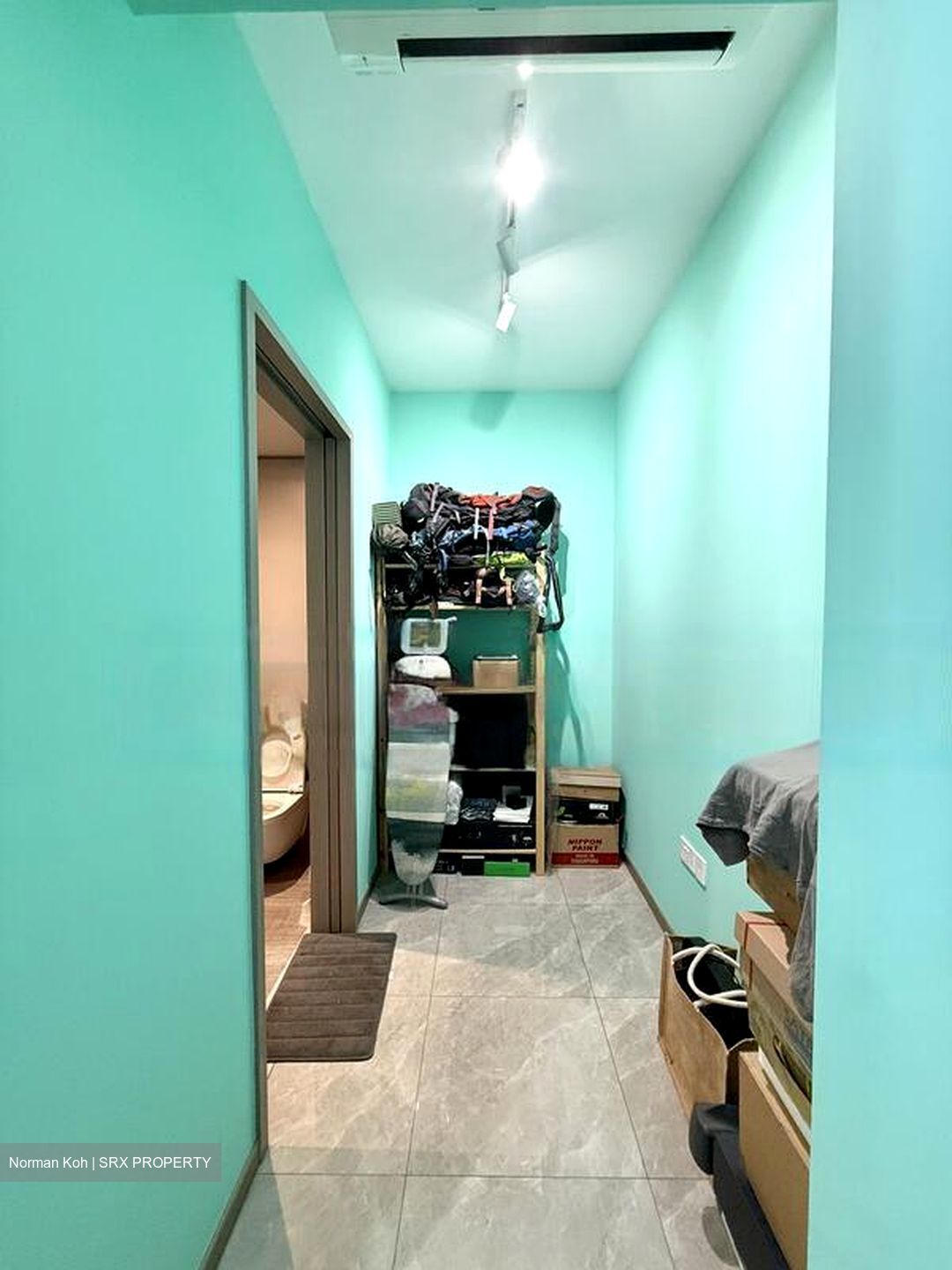 The Garden Residences (D19), Apartment #460654251